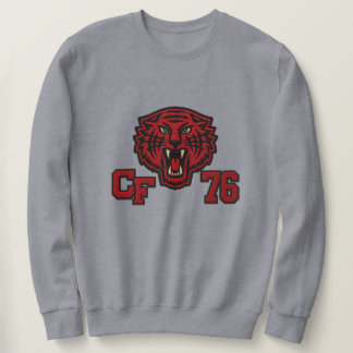 Retro-CFHS-Letterman-Sweatshirt Sweatshirt