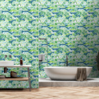 Retro Charleston Summer Pattern