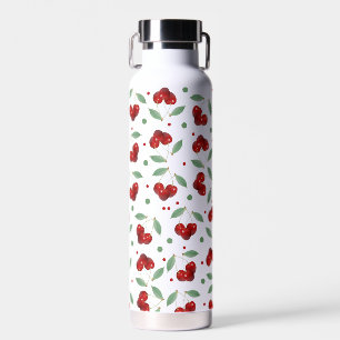 Retro Cherries Trinkflasche
