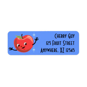 Retro Cherry Apple Typ