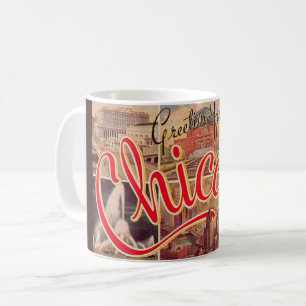 Retro Chicago Tasse