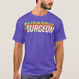 Retro-Chirurgen T-Shirt