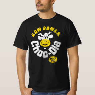 Retro Choc-Ola Chocolate Drink T-Shirt