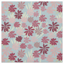 Retro Christmas Floral