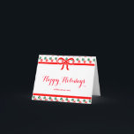 Retro Christmas Star Vintag Holiday Grußkarte Feiertagskarte<br><div class="desc">Retro Weihnachtsstern Vintag Holiday Grußkarte. Passen Sie an,  wie immer Sie gewollt haben. Sie können Text in oder verlass es leer,  um etwas in sich selbst schreiben.</div>