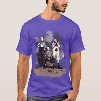 Retro Circus T-Shirt