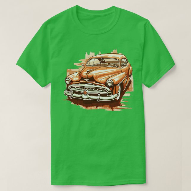 Retro Classic 1 T-Shirt (Design vorne)