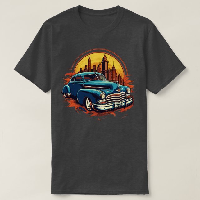 Retro Classic 2 T-Shirt (Design vorne)