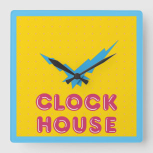 Retro - Clockhouse @ C&A - Uhr