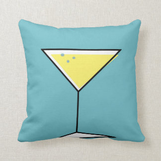 Retro Cocktail-Kissen Kissen