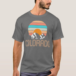 Retro Colorado T-Shirt