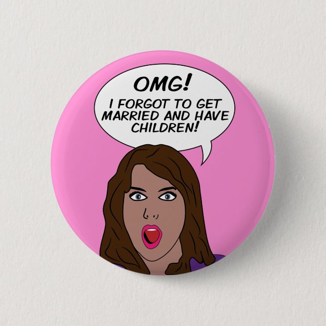 RETRO-COMICEN BUTTON (Vorderseite)