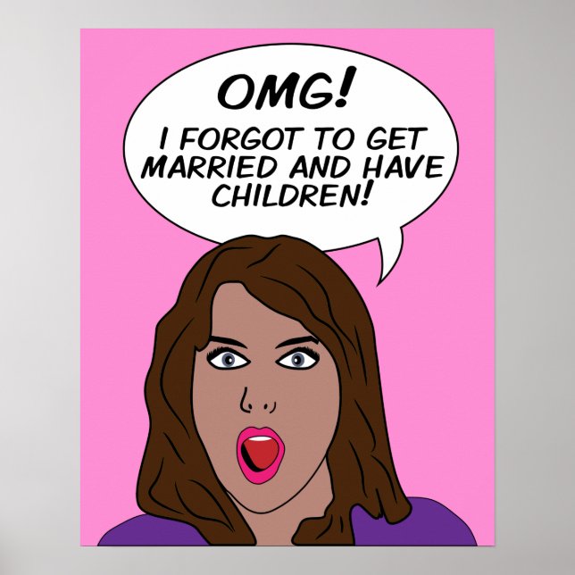 RETRO-COMICEN POSTER (Vorne)