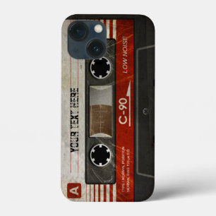 Retro-Compact-Audiokassette DJ Best Gifts Case-Mate iPhone Hülle