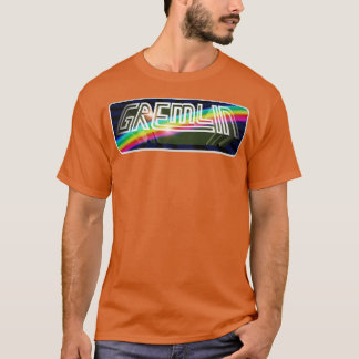 Retro-Computerspiele - Gremlin Graphics T-Shirt