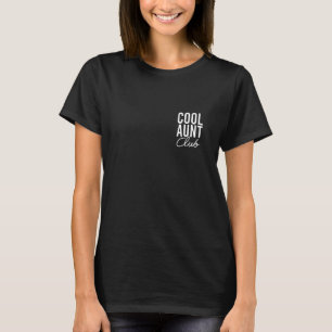 Retro Coole Tante - The Restaurant Ristorante La L T-Shirt