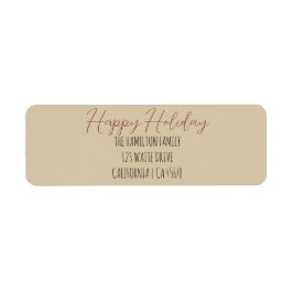 Retro Cosy Christmas Charm