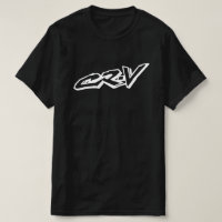 Retro-CR-V-Logo-Shirt