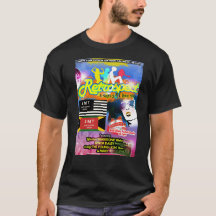 RETRO CRAIG ROSS MIKEY T T - Shirt