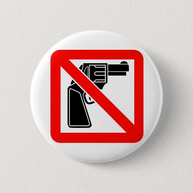 Retro CSGV Logo Button (Vorderseite)