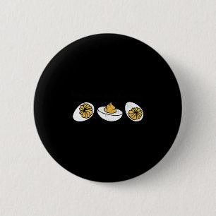 Retro-Dankeschmaus, du weißt, warum ich hier bin Button