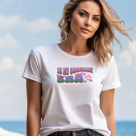 Retro Dans mon ère de coaching T-shirt super