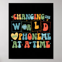 Retro das World One Phoneme zu einem Zeitpunkt Spa