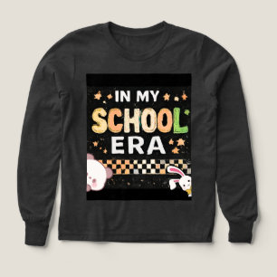 Rétro De Mon Époque Scolaire Esthétique De Rentree