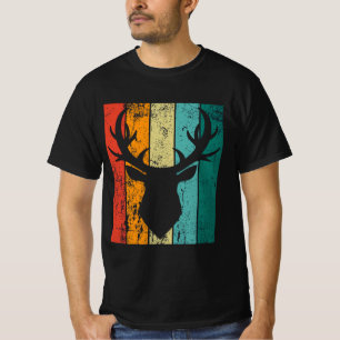 Retro Deer T-Shirt