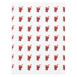 Retro Deer Tablecloth Tischdecke