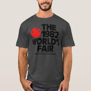 Retro Defunktiont Expo 82 Welten Messe Knoxville T T-Shirt