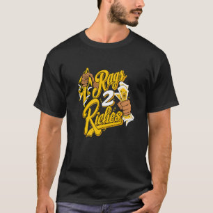 Retro Del Sol 13s T-Shirt Streetwear Rag 2 Riches