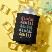 Retro Dental Squad | Dental Team | Zahnärzte