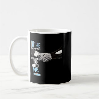 Retro der Ersatzband-Rock-Geschenk für Lüfter Kaffeetasse