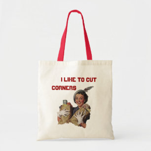RETRO DER GLÜCKLICHE COUPON SCHNEIDER TASCHE SHOPP