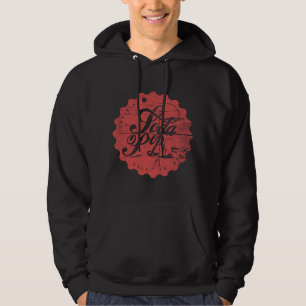Retro-Design Soda Pop Onöly 10 Cent Hoodie