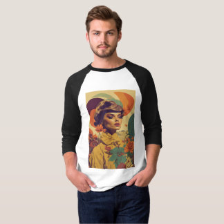 Retro-Design T-Shirt