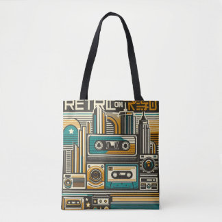Retro-Design Tasche