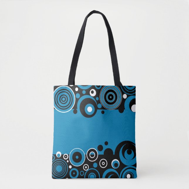 Retro-Design Tasche (Vorderseite)