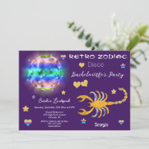 Retro Disco Scorpio