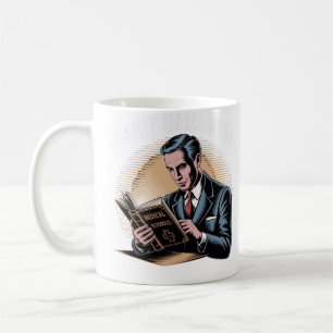 Retro Doctor Halloween Tasse