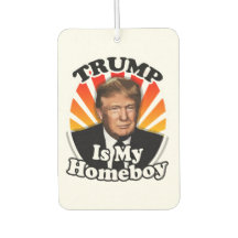 Retro Donald Trump ist mein Heimatbote für Präside