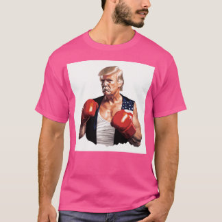Retro Donald Trump Kampagnen-Set T-Shirt