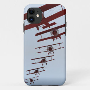 Retro Doppeldecker Case-Mate iPhone Hülle