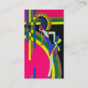 Retro Dream ~ Visitenkarte Kunst, Dichtung und Mus