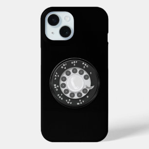 Retro-Drehwahltelefonhülle Case-Mate iPhone Hülle