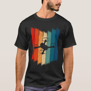 Retro Drones Vintag Drones T-Shirt