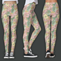 Retro Druck | Wasserfarben Floral