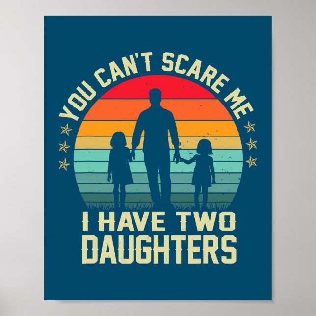 Retro, du kannst mir nichts ausmachen, dass ich zw poster (Vorne)