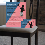 Retro Duster Silhouette, Housekeeper, Haushaltshil Flyer<br><div class="desc">Retro Duster Silhouette,  Housekeeper,  Haushaltshilfe Werbung Flyer von The Business Card Store.</div>